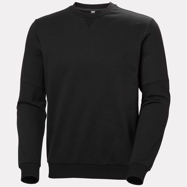 Helly Hansen Workwear Sweatshirts XS / Black Helly Hansen Workwear - Men's Evo Crew Sweatshirt