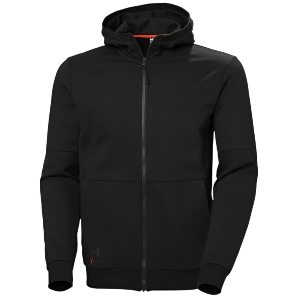 Helly Hansen Workwear Sweatshirts XS / Black Helly Hansen Workwear - Men's Evo Zip Hoodie