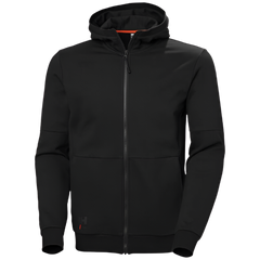 Helly Hansen Workwear Sweatshirts XS / Black Helly Hansen Workwear - Men's Evo Zip Hoodie