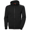 Helly Hansen Workwear Sweatshirts XS / Black Helly Hansen Workwear - Men's Evo Zip Hoodie