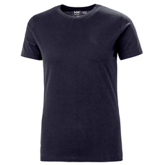 Helly Hansen Workwear T-Shirts XS / Navy Helly Hansen Workwear - Women's Classic T-Shirt 2.0