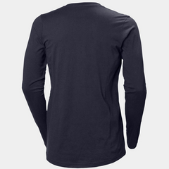 Helly Hansen Workwear T-Shirts Helly Hansen Workwear - Women's Classic Long Sleeve T-Shirt 2.0