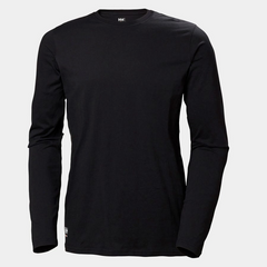 Helly Hansen Workwear T-Shirts XS / Black Helly Hansen Workwear - Women's Classic Long Sleeve T-Shirt 2.0