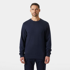 Helly Hansen Workwear Sweatshirts Helly Hansen Workwear - Men's Classic Sweatshirt 2.0