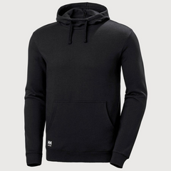 Helly Hansen Workwear Sweatshirts XS / Black Helly Hansen Workwear - Men's Classic Hoodie 2.0