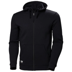 Helly Hansen Workwear Sweatshirts XS / Black Helly Hansen Workwear - Men's Classic Zip Hoodie 2.0