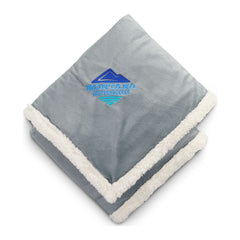 Field & Co Blankets & Towels Field & Co. - Sherpa Blanket