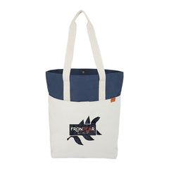 Field & Co Bags One Size / Navy Field & Co. - Parks Day Tote