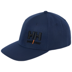 Helly Hansen Workwear Headwear One Size / Navy Helly Hansen Workwear - Kensington Snap Back Cap