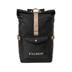 Filson Bags 31L / Black/Covert Filson - All-Weather Backpack