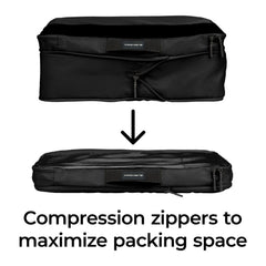 High Sierra Bags High Sierra - Courier Compression Packing Cube Set