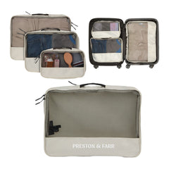 High Sierra Bags High Sierra - Courier Compression Packing Cube Set