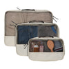 High Sierra Bags One Size / Limestone Grey High Sierra - Courier Compression Packing Cube Set