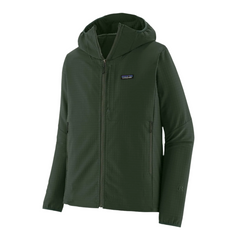 Patagonia Outerwear XS / Old Growth Green Patagonia - Men's R1® TechFace Hoody