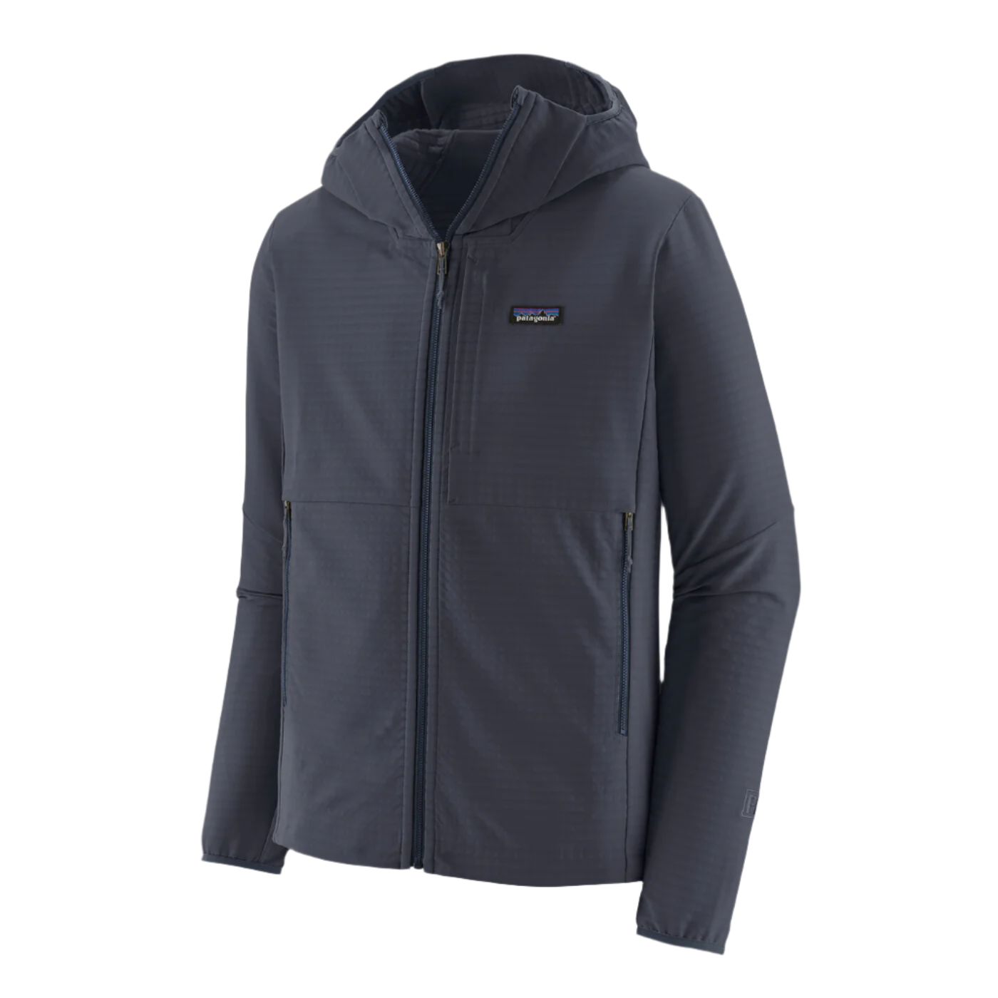 Patagonia Outerwear XS / Smolder Blue Patagonia - Men's R1® TechFace Hoody