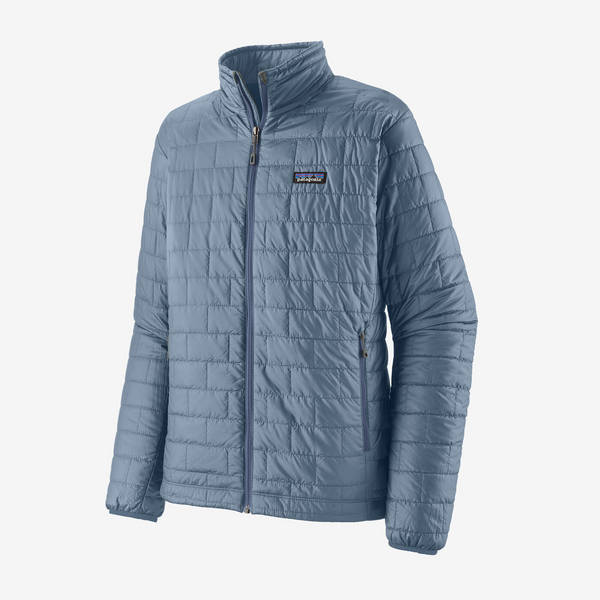 Patagonia Outerwear XS / Utility Blue Patagonia - Men's Nano Puff® Jacket