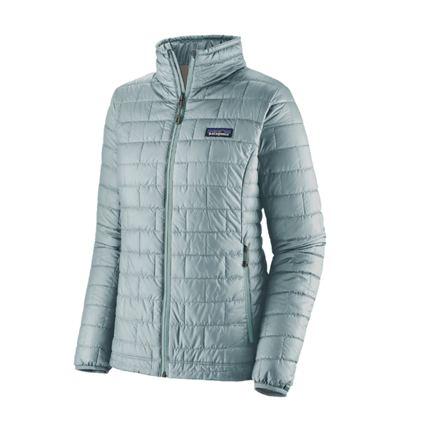 Patagonia Outerwear XXS / Thermal Blue Patagonia - Women's Nano Puff® Jacket