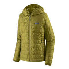 Patagonia Outerwear XXS / Graze Green Patagonia - Women's Nano Puff® Hoody