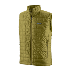 Patagonia Outerwear XS / Graze Green Patagonia - Men's Nano Puff® Vest