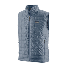 Patagonia Outerwear XS / Utility Blue Patagonia - Men's Nano Puff® Vest