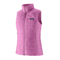 Patagonia Outerwear XXS / Brisk Purple Patagonia - Women's Nano Puff® Vest