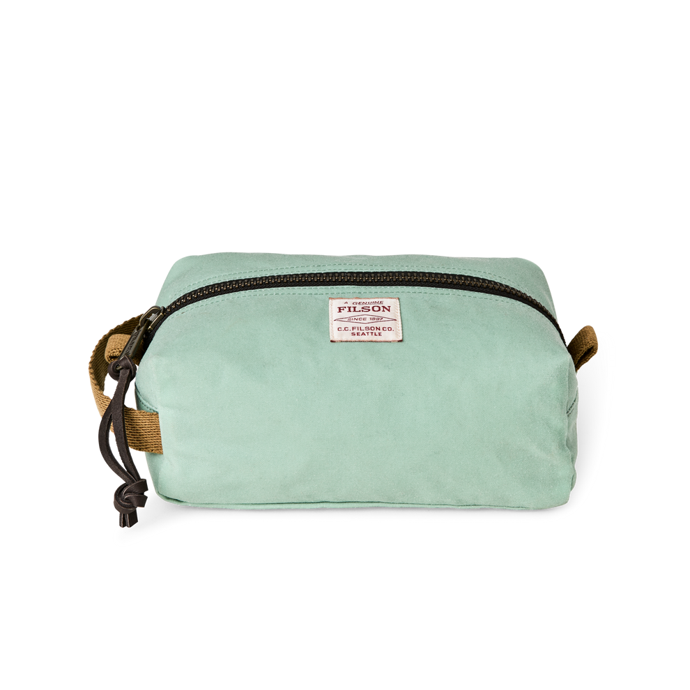 Filson Bags 3L / Granite Green Filson -Tin Cloth Travel Kit