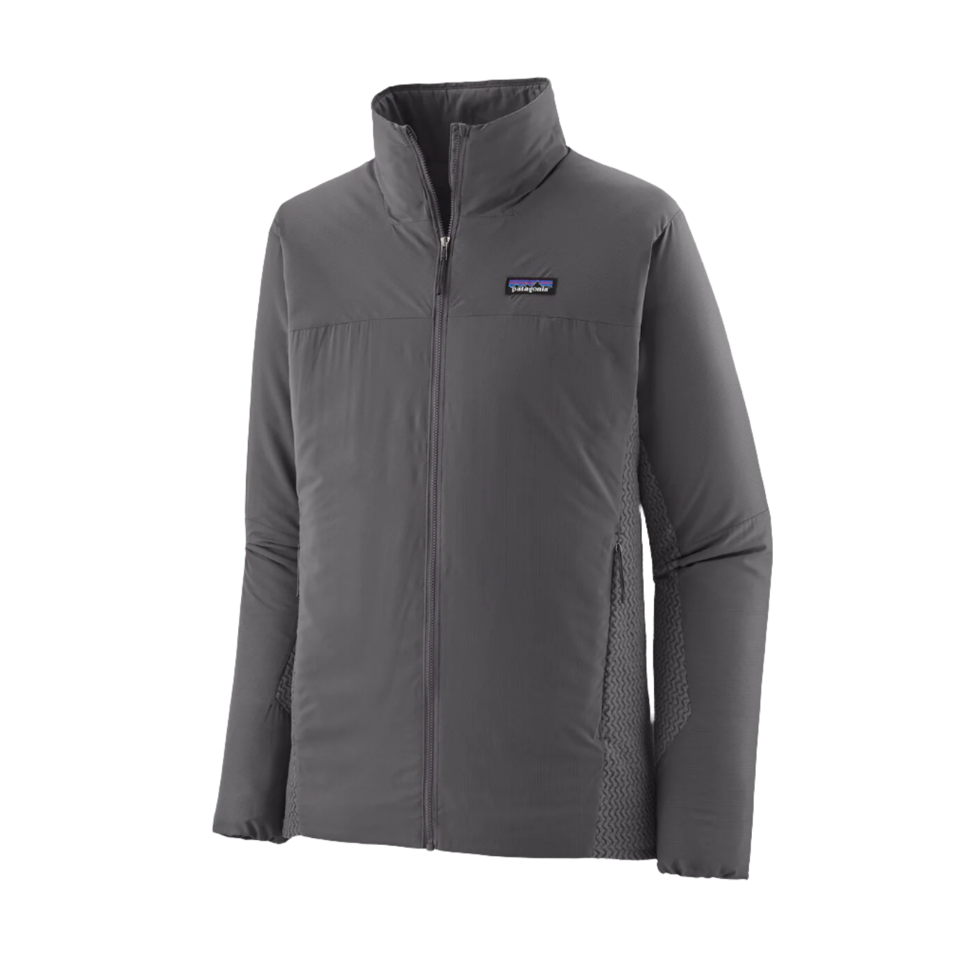 Patagonia Fleece XS / Forge Grey Patagonia - Men's Nano-Air® Light Hybrid Jacket