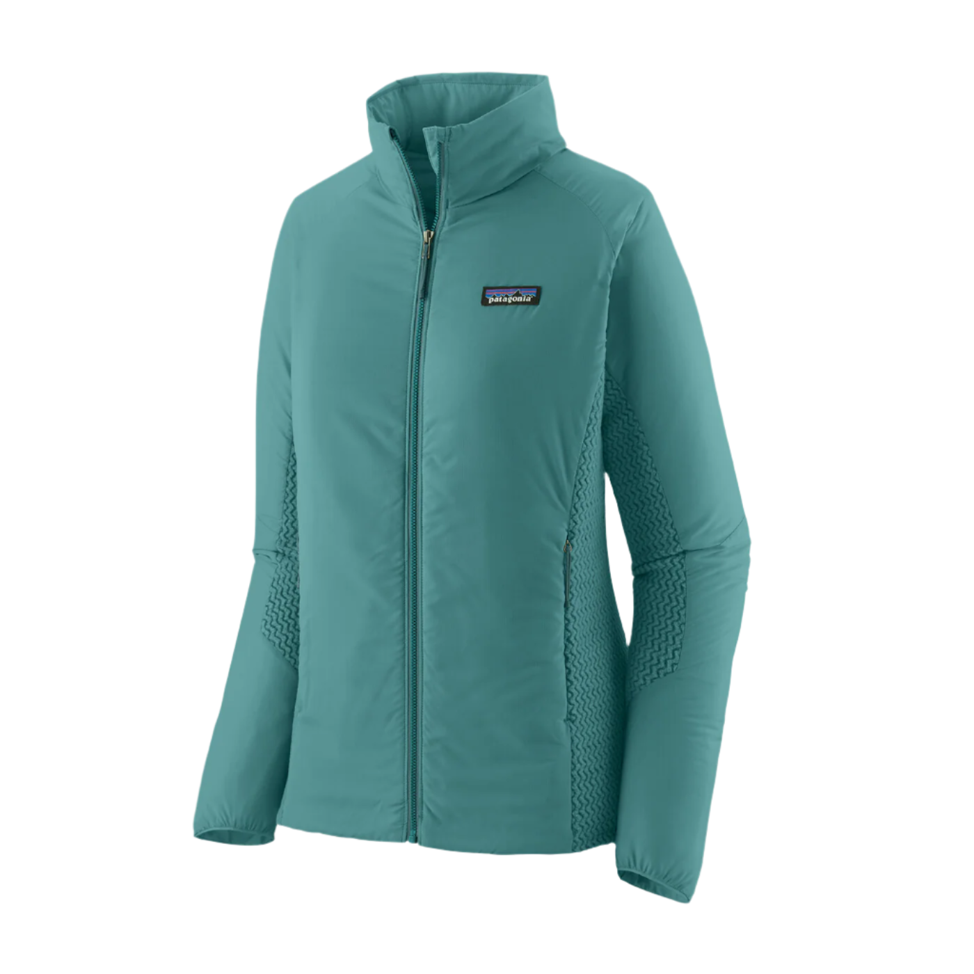 Patagonia Fleece XS / Wetland Blue Patagonia - Women's Nano-Air® Light Hybrid Jacket