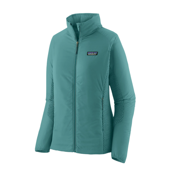 Patagonia Fleece XS / Wetland Blue Patagonia - Women's Nano-Air® Light Hybrid Jacket