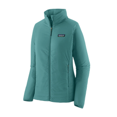 Patagonia Fleece XS / Wetland Blue Patagonia - Women's Nano-Air® Light Hybrid Jacket