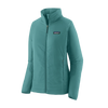 Patagonia Fleece XS / Wetland Blue Patagonia - Women's Nano-Air® Light Hybrid Jacket