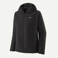 Patagonia Outerwear XS / Black Patagonia - Men's Nano-Air® Light Hybrid Hoody
