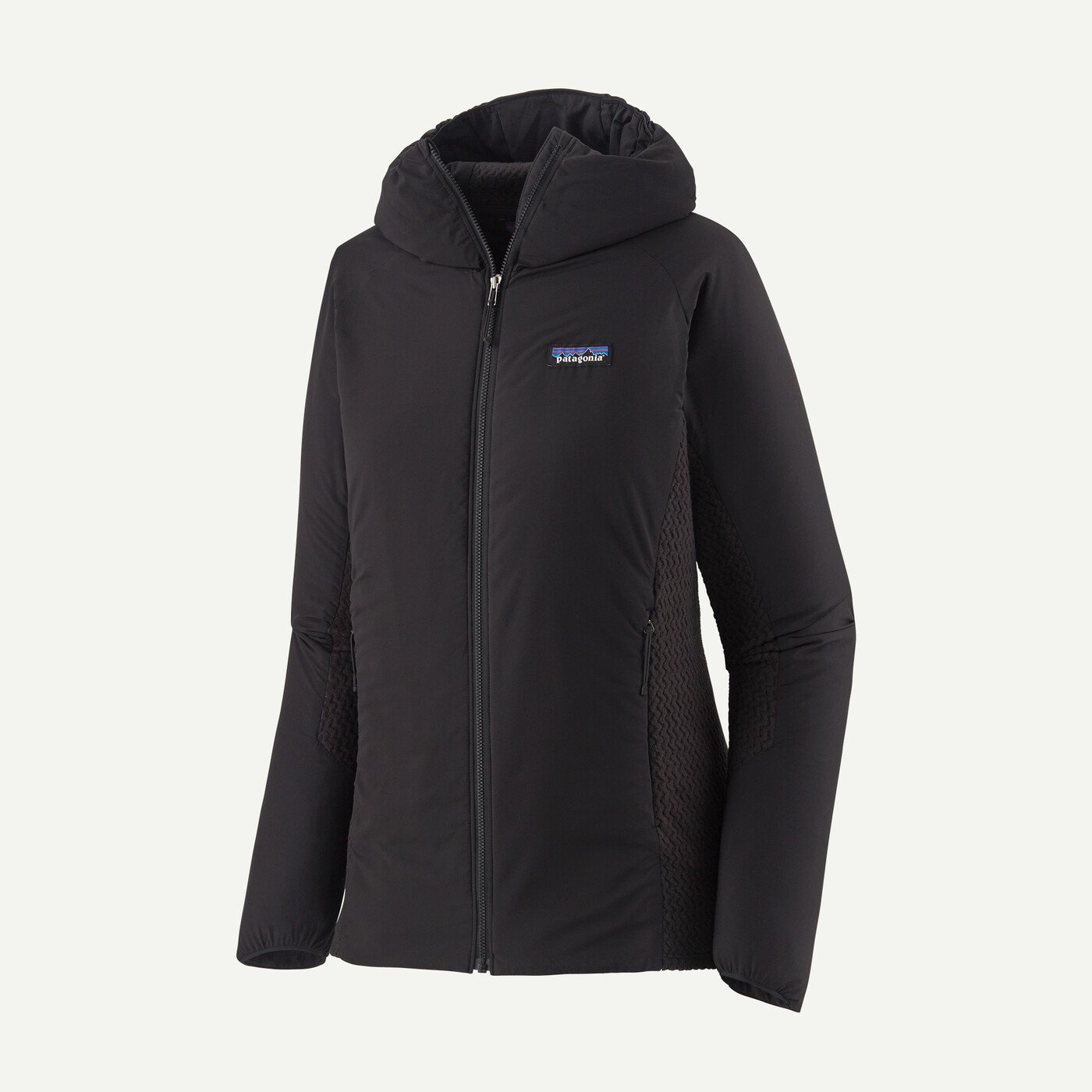 Patagonia Outerwear XS / Black Patagonia - Women's Nano-Air® Light Hybrid Hoody