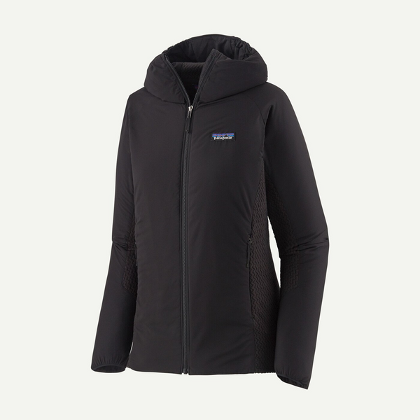 Patagonia Outerwear XS / Black Patagonia - Women's Nano-Air® Light Hybrid Hoody