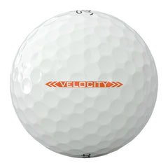 Titleist Golf Balls 3-Pack / White Titleist - Velocity Golf Balls 3-Pack