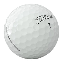 Titleist Golf Balls 3-Pack / White Titleist - Tour Soft Golf Balls 3-Pack