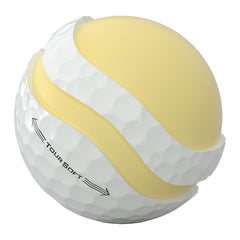 Titleist Golf Balls 3-Pack / White Titleist - Tour Soft Golf Balls 3-Pack