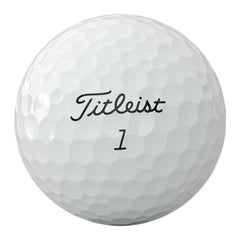 Titleist Golf Balls 3-Pack / White Titleist - Tour Soft Golf Balls 3-Pack