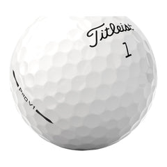 Titleist Golf Balls 3-Pack / White Titleist - Pro V1® Golf Balls 3-Pack