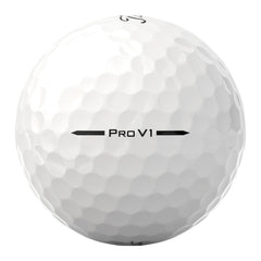 Titleist Golf Balls 3-Pack / White Titleist - Pro V1® Golf Balls 3-Pack
