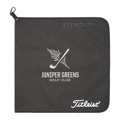 Titleist Blankets & Towels One Size / Black Titleist - StaDry™ Performance Towel