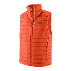 Patagonia Outerwear XXS / Pollinator Orange Patagonia - Men's Down Sweater Vest