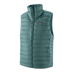 Patagonia Outerwear XXS / Wetland Blue Patagonia - Men's Down Sweater Vest