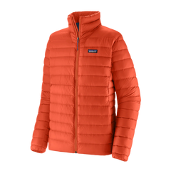 Patagonia Outerwear XXS / Pollinator Orange Patagonia - Men's Down Sweater Jacket