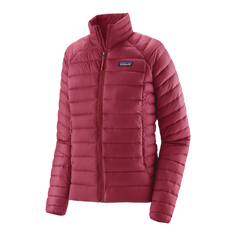 Patagonia Outerwear XXS / Marion Red Patagonia - Women's Down Sweater Jacket