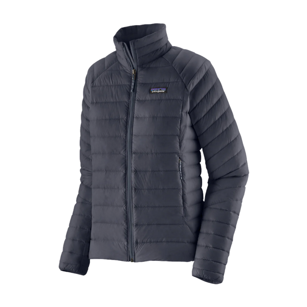 Patagonia Outerwear XXS / Smolder Blue Patagonia - Women's Down Sweater Jacket