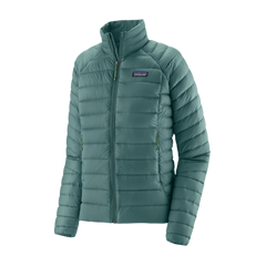 Patagonia Outerwear XXS / Wetland Blue Patagonia - Women's Down Sweater Jacket