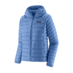 Patagonia Outerwear XXS / Abundant Blue Patagonia - Women's Down Sweater Hoody