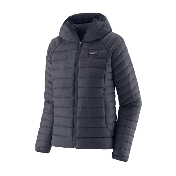 Patagonia Outerwear XXS / Smolder Blue Patagonia - Women's Down Sweater Hoody