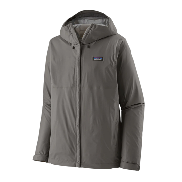 Patagonia Outerwear XS / Noble Grey Patagonia - Men's Torrentshell 3L Rain Jacket